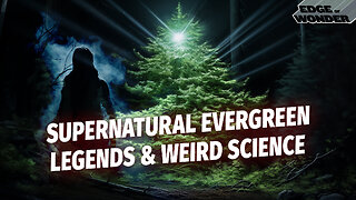 Do Christmas Trees Have Healing Powers? Supernatural Evergreen Legends & Weird Science