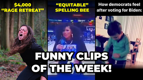 Women Pay $4,000 to Scream and Break Sticks | Funny Clips of the Week