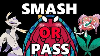 Pokémon Smash or Pass! Pt.4(The end is near..)