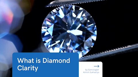 Diamond clarity explained