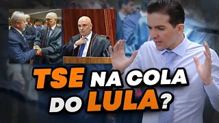 Lula se encontra com empresários e é barrado no TSE!