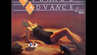 Strange Advance - We Run - Live - 1985 - Montreal - 720p