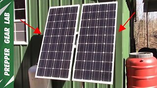 Renogy 100 Watt Solar Panel [Review]