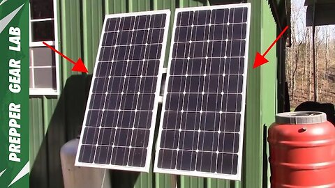 Renogy 100 Watt Solar Panel [Review]