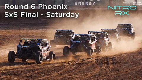 2022 Nitro RX Phoenix SxS Final