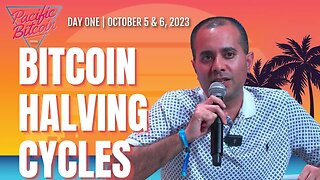 Are Bitcoin Halving Cycles Over? - Pacific Bitcoin 2023