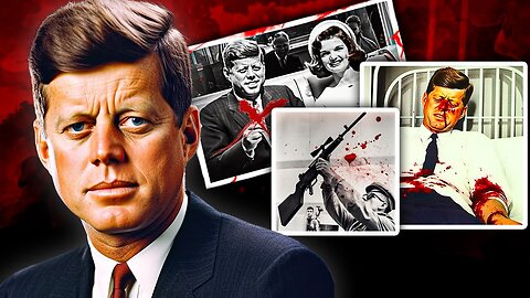 What They NEVER Told You About The Death Of John F Kennedy