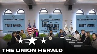 Vice President Harris Holds “Fight for Reproductive Freedoms” Event in Grand Rapids, Michigan