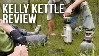 Kelly Kettle Review | ON Three