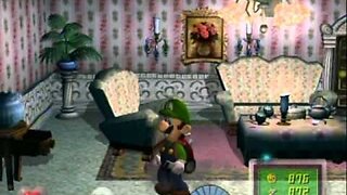 Luigi's Mansion Walkthrough Part 16: Cleaned Out