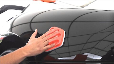 Beginners Guide to Polishing cars by hand
