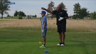 Money Saving Monday: free golf for kids