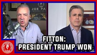 Barr, Hunter, Trump, Election and more with Tom Fitton