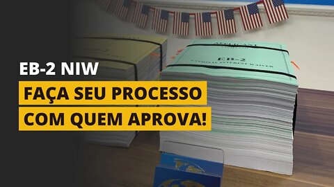 EB-2 NIW O GREEN CARD DO PROFISSIONAL LIBERAL!