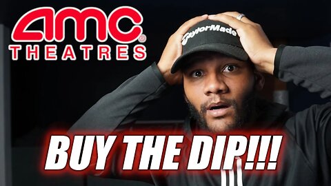 AMC Stock Update || I Just Bought 100 More Shares of #AMC!!! || Still Heavily Short!