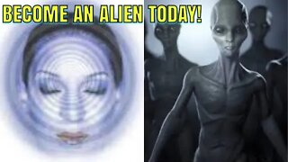 Learn To Capture The Mind Of An Alien For Your Own Spiritual Evolution