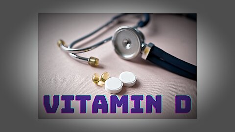 Vitamin D Supplement .