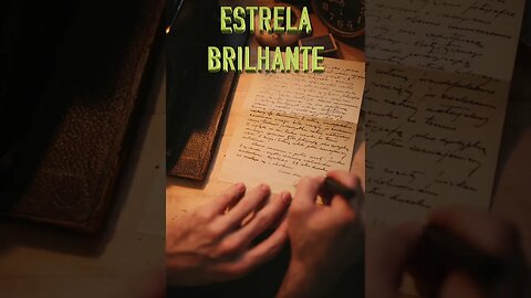 Poema "Estrela Brilhante" [John Keats]