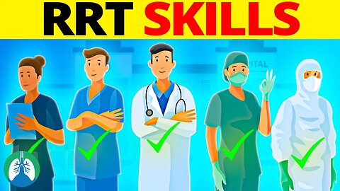 Top 16 Required Skills for Being a Respiratory Therapist