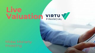 Virtu Financial - Stock Analysis - $VIRT