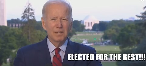 BEST AGE TO BE PRESIDENT OF USA? 80+++??? | BIDEN STRUGGLES TO READ ANOUNCEMENT FOR Al-Qaeda |