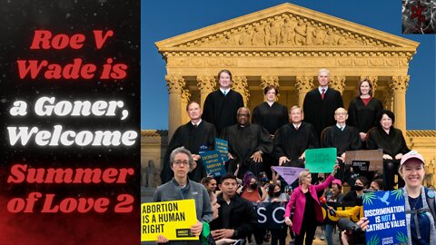 Roe V Wade Is on Death's Doorstep, Democrats Sperg Out, GOP Looking for the Leaker
