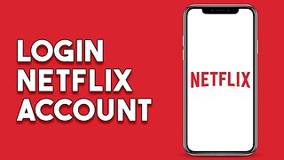 How To Login Netflix Account 2023