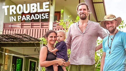 From Paradise to Heartbreak: How Their Thailand Dream Home Became A Nightmare 🇹🇭