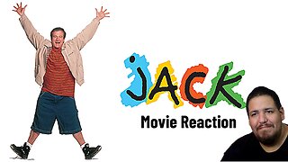Jack 1996 | Movie Reaction