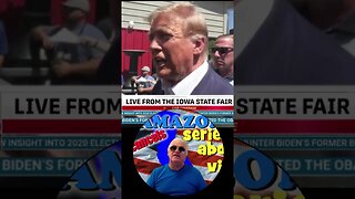 Trump Iowa fair