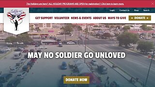Monthly Assistance for Military & Veterans // Soldiers Angels