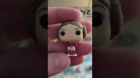 Star Wars Funko Pocket Pop! Christmas Advent Calendar Day 14