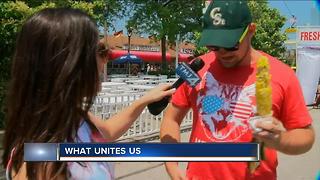 Thousands celebrate the 4th of July at Summerfest