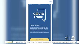 Health officials urge tracing app downloads after holiday weekend