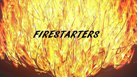 "Firestarter's" (Hebrews 12:29)