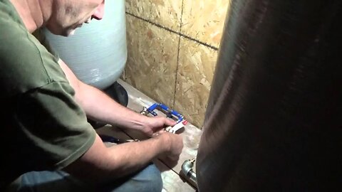 Running Water In The Tiny House Kitchen Well Sort Of