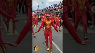 CORPO COREOGRÁFICO 2022 - DRUM CORPS SEDEC SHOW 2022 - DESFILE CÍVICO DE BAYEUX-PB. - #shorts