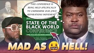 Tariq Nasheed Is Furious About This...Is FBA Losing Momentum?