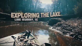 Exploring the lake