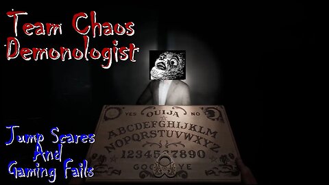 Team Chaos Demonologist 9 Hospital Map Jump Scares and Funny Moments