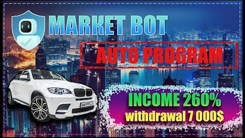 I WITHDRAW 7000$ BY AI.MARKETING - AUTO PROGRAM, SOON I WILL BUY BMW X6 FOR 50,000$! 😲