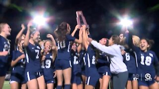 Boca Raton girls soccer claims district title
