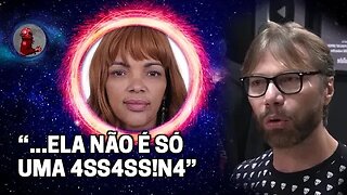 "EU FIQUEI MUITO CHOCADO" (FLORDELIS) Com Ullisses Campbell | Planeta Podcast (Crimes Reais)