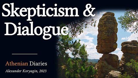 Skepticism & Dialogue: Fallibilism as a Philosophical Method