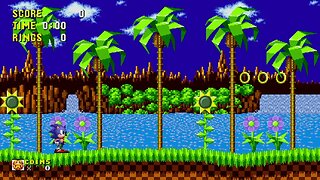 Sonic Origins Plus [Short Gameplay] (Xbox Series X)