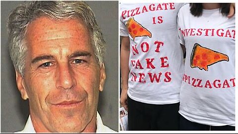 Epstein: What is Pizzagate? (Let's see)