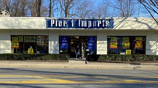Pier 1 Imports To Close All Stores Permanently After Nearly 60 Years