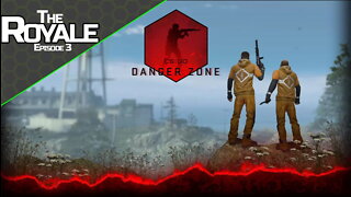 CSGO Danger Zone | The Royale - Ep 3