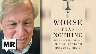 The Fraud Of Judicial Originalism | Erwin Chemerinsky | TMR