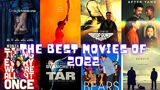 What Is The Most Trending Movie 2022?
